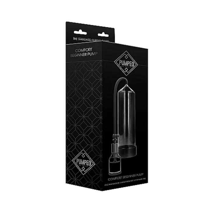Male Sex Toys Fairvillacom Pumped Comfort Beginner Pump