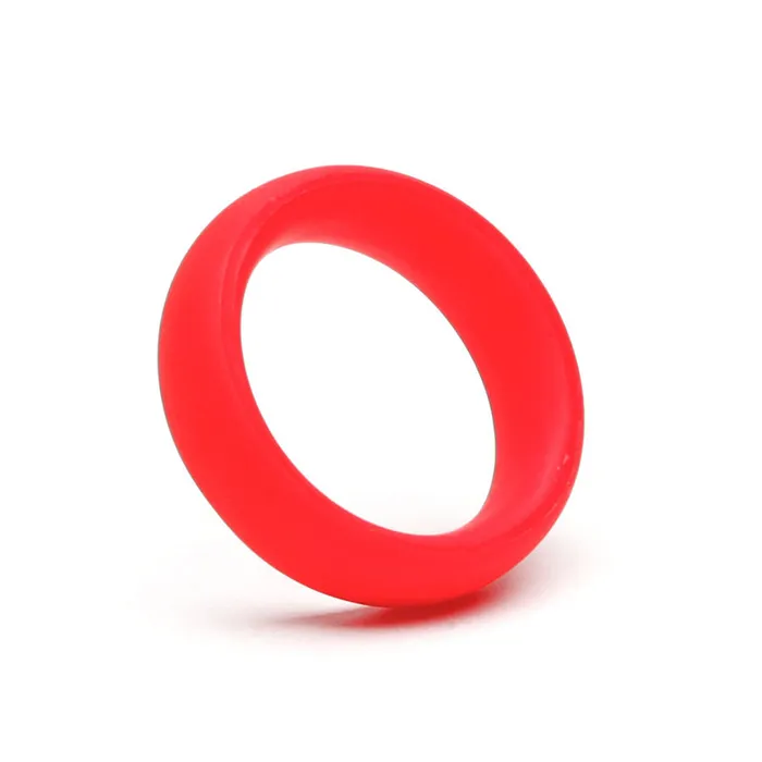 Male Sex Toys Fairvillacom Tantus BEGINNER C Ring 2 Crimson Bag