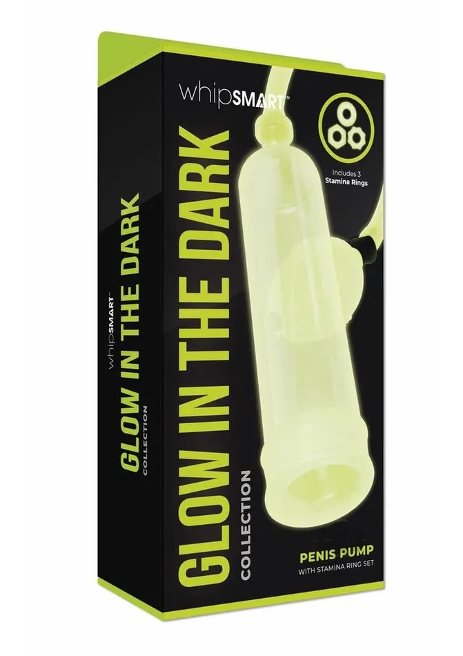 Male Sex Toys Fairvillacom Whipsmart Gitd Penis Pump Cock Ring Set