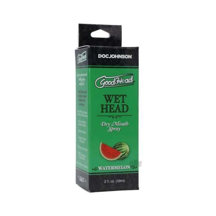 Male Sex Toys Goodhead Wet Head Dry Mouth Spray Watermelon 2 Fl Oz Fairvillacom Male Sex Toys Goodhead Wet Head Dry Mouth Spray Watermelon 2 Fl Oz Fairvillacom