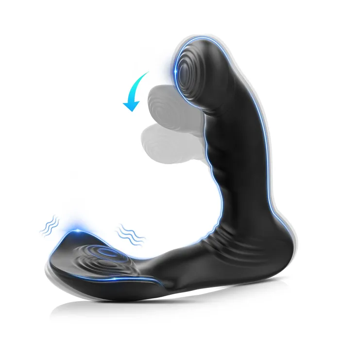 Male Sex Toys KERERO Elizabeth App Control Prostate Massager