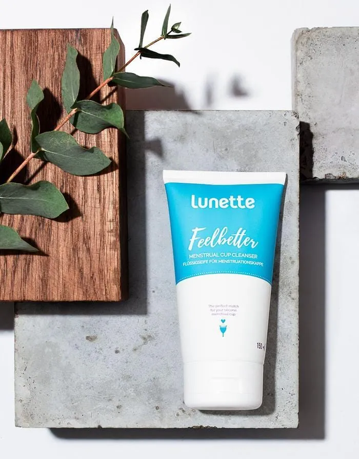Male Sex Toys Lunette Lunette Cup Cleanser 150mL