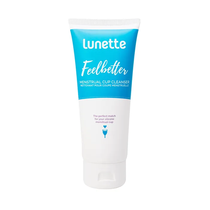 Male Sex Toys Lunette Lunette Cup Cleanser 150mL