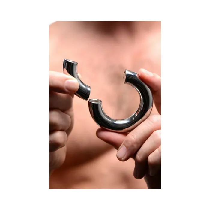 Male Sex Toys Magnetize Stainless Steel Magnetic Ball Stretcher Fairvillacom Male Sex Toys Magnetize Stainless Steel Magnetic Ball Stretcher Fairvillacom