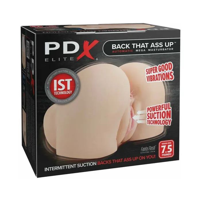 Male Sex Toys PDX Elite Back That Ass Up Light PDX Brands