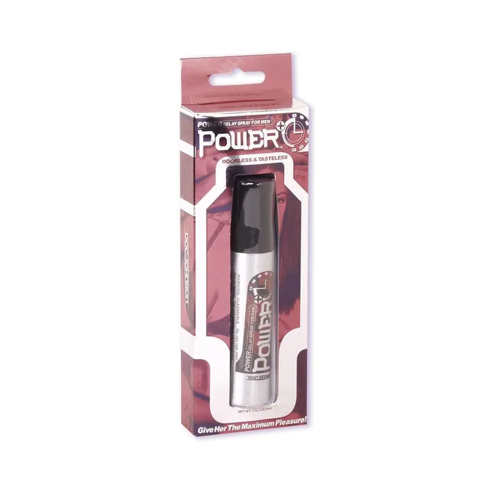 Male Sex Toys Power Delay Spray 1oz Fairvillacom