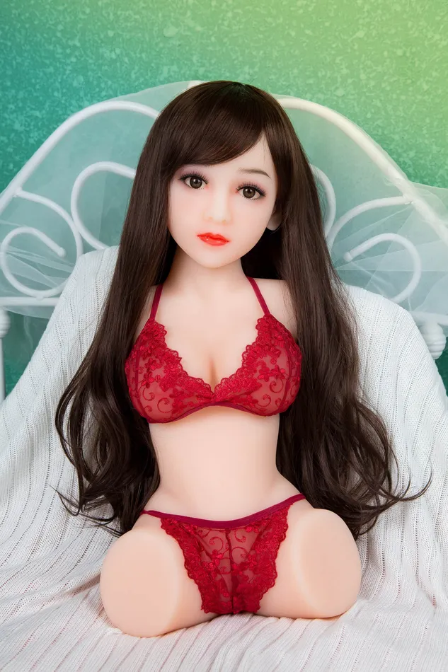 Male Sex Toys Rena Torso Doll 9 kg EVO