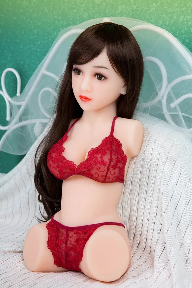 Male Sex Toys Rena Torso Doll 9 kg EVO