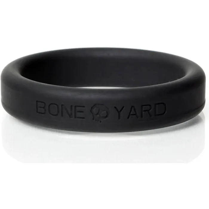 Male Sex Toys ShhhWndsr Boneyard Silicone Ring 45mm Male Sex Toys ShhhWndsr Boneyard Silicone Ring 45mm