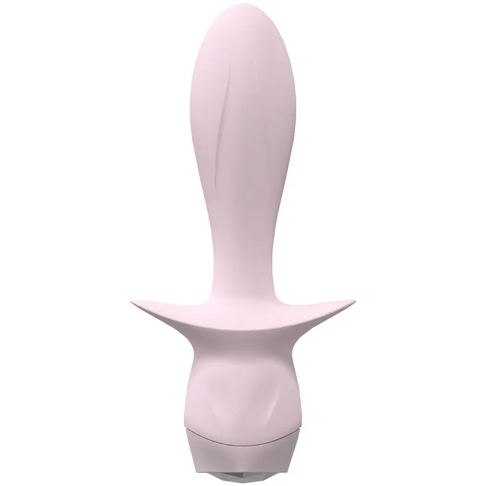 Male Sex Toys ShhhWndsr LOVELINE Jubilee Vibrating 10cm Anal Plug