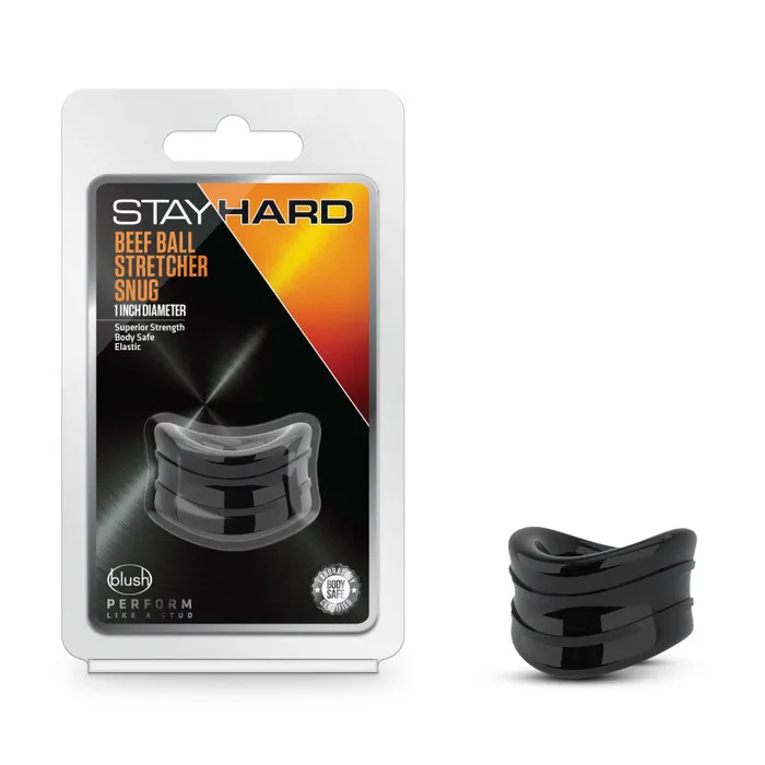 Male Sex Toys ShhhWndsr Stay Hard Beef Ball Stretcher Snug 25 cm Ball Stretcher Ring Male Sex Toys ShhhWndsr Stay Hard Beef Ball Stretcher Snug 25 cm Ball Stretcher Ring