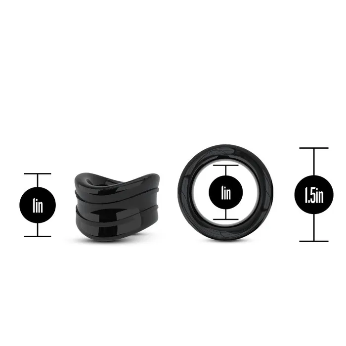 Male Sex Toys ShhhWndsr Stay Hard Beef Ball Stretcher Snug 25 cm Ball Stretcher Ring Male Sex Toys ShhhWndsr Stay Hard Beef Ball Stretcher Snug 25 cm Ball Stretcher Ring