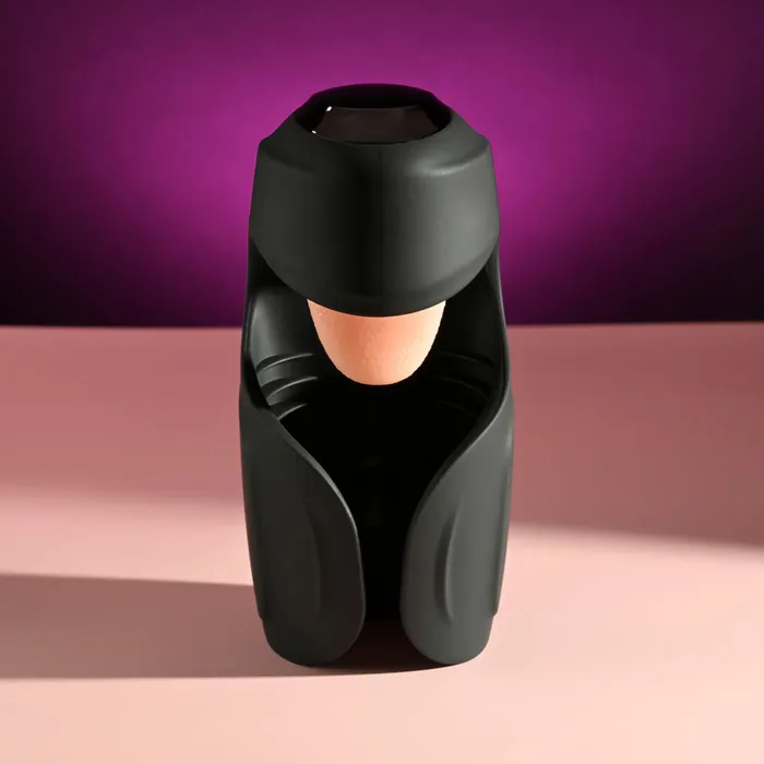 Male Sex Toys ShhhWndsr Zero Tolerance LICK THE TIP male stroker