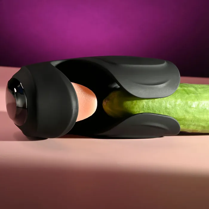 Male Sex Toys ShhhWndsr Zero Tolerance LICK THE TIP male stroker
