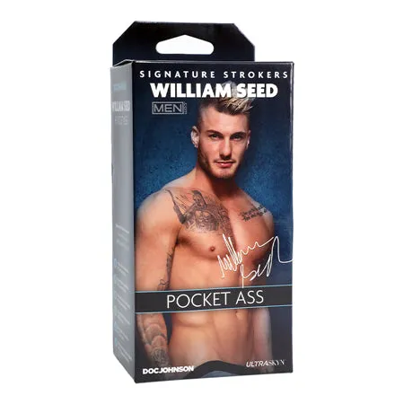Male Sex Toys Signature Strokers ULTRASKYN Pocket Ass William Seed Fairvillacom Male Sex Toys Signature Strokers ULTRASKYN Pocket Ass William Seed Fairvillacom