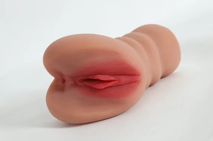 Male Sex Toys Silicone Seduction Tanned Masturbator Male Sex Toys Silicone Seduction Tanned Masturbator