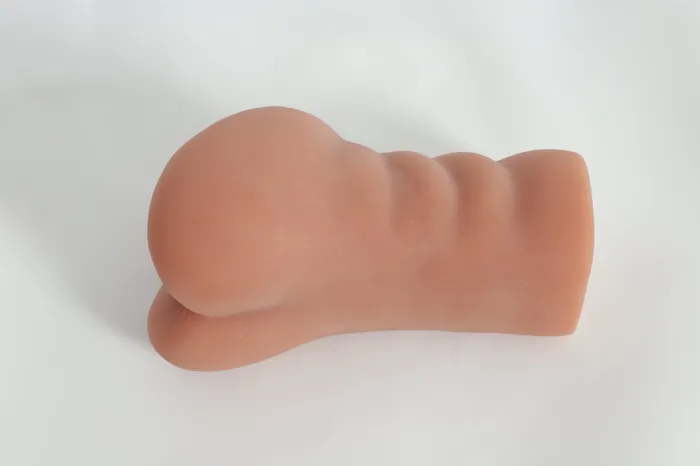 Male Sex Toys Silicone Seduction Tanned Masturbator Male Sex Toys Silicone Seduction Tanned Masturbator