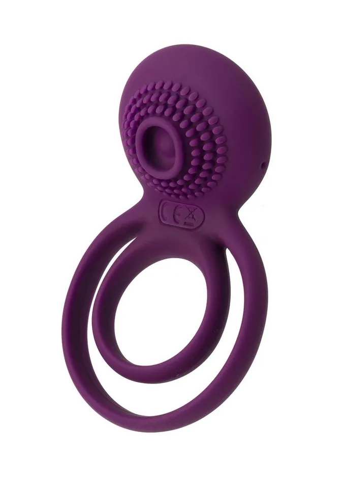 Male Sex Toys Svakom Tammy Couples DoubleRing w Clit Stimulater