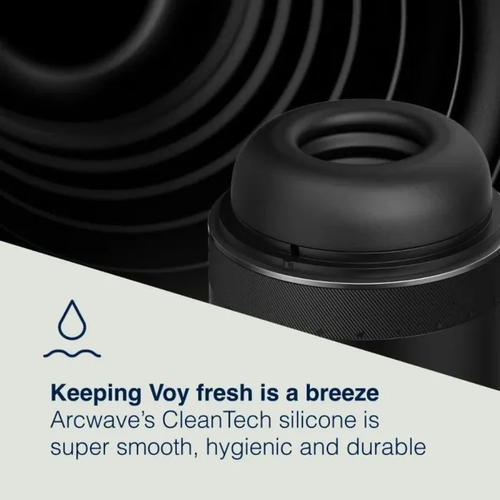 Male Sex Toys VOYThe Premium Stroker That Fits YOUR Penis Wow Tech Group
