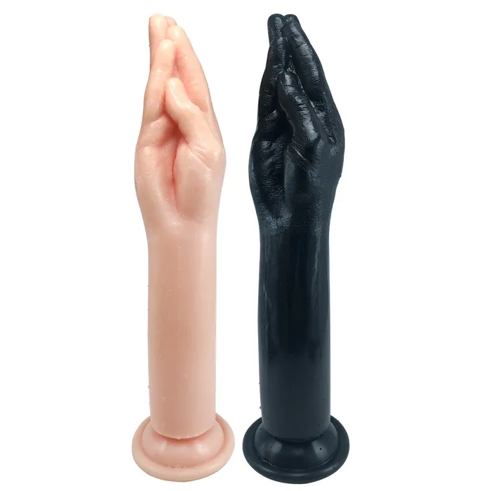 Male Sex Toys Wedge of Power Large fisting dildos Long 35cm ShhhOb