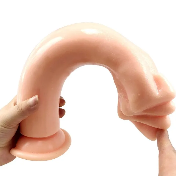 Male Sex Toys Wedge of Power Large fisting dildos Long 35cm ShhhOb