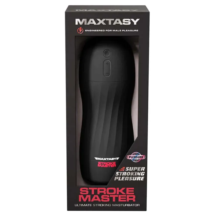 Maxtasy Stroke Master Standard Clear Fairvillacom Dildos