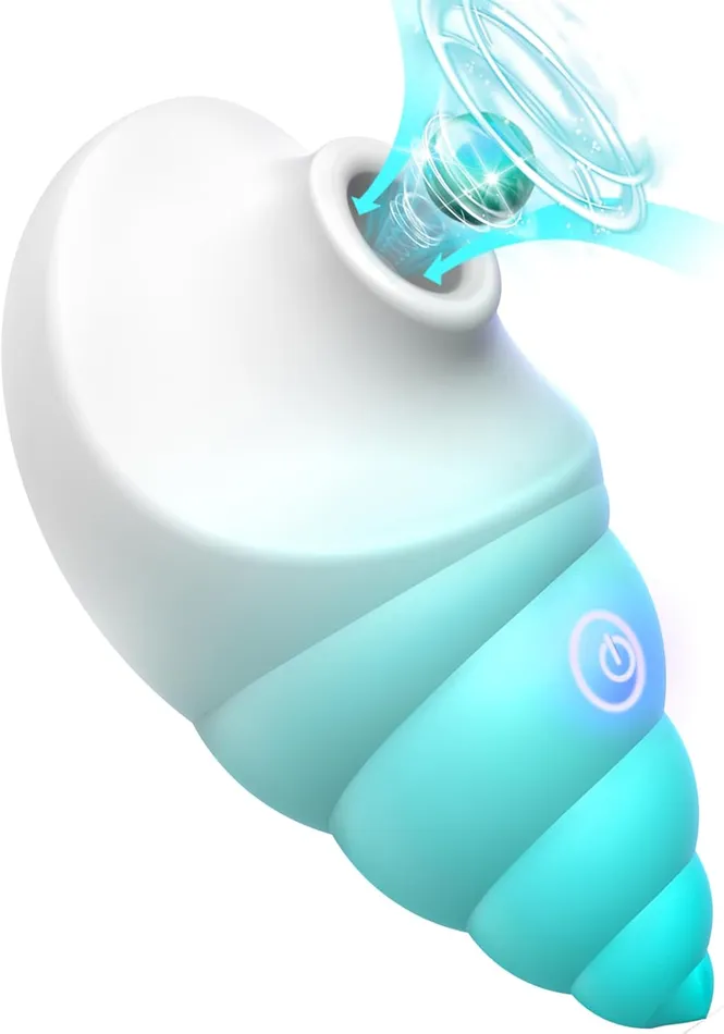 MOIAME Female Sex Toys Clitoral Nipple Suction Vibrators MOIAME Female Sex Toys Clitoral Nipple Suction Vibrators