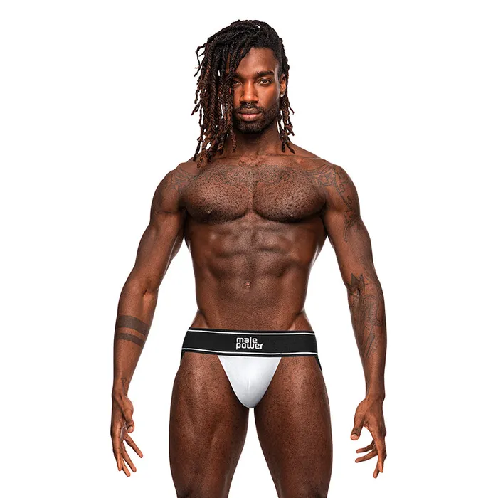 MP Modal Rib Jock White SM Fairvillacom Vibrators