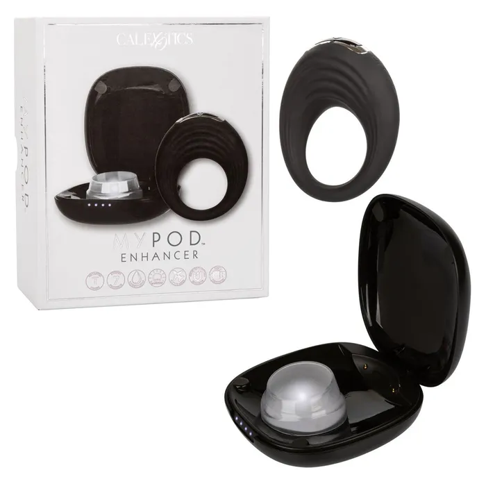 My Pod Enhancer Black Fairvillacom Anal