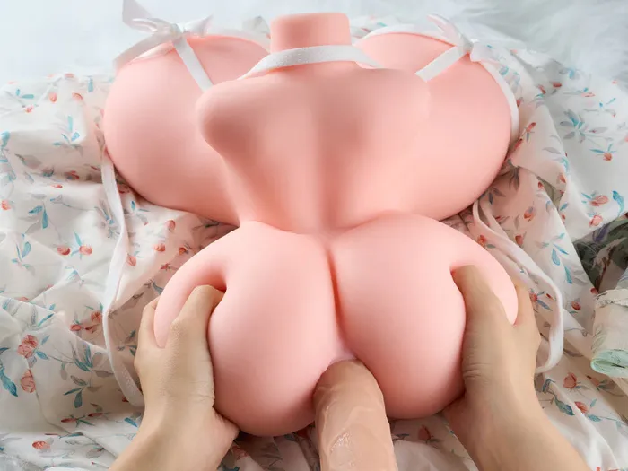 Mya Big Boob Fantasy Torso Sex Doll 5kg MRL Sex Doll Male Sex Toys Mya Big Boob Fantasy Torso Sex Doll 5kg MRL Sex Doll Male Sex Toys