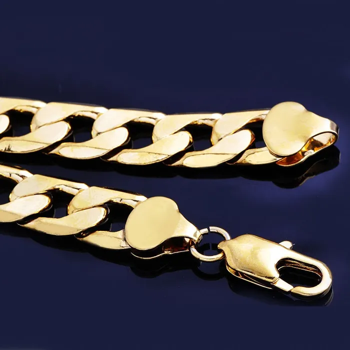 Necklace men Cuban long necklace Unisex Jewellery Shhhep Female Sex Toys