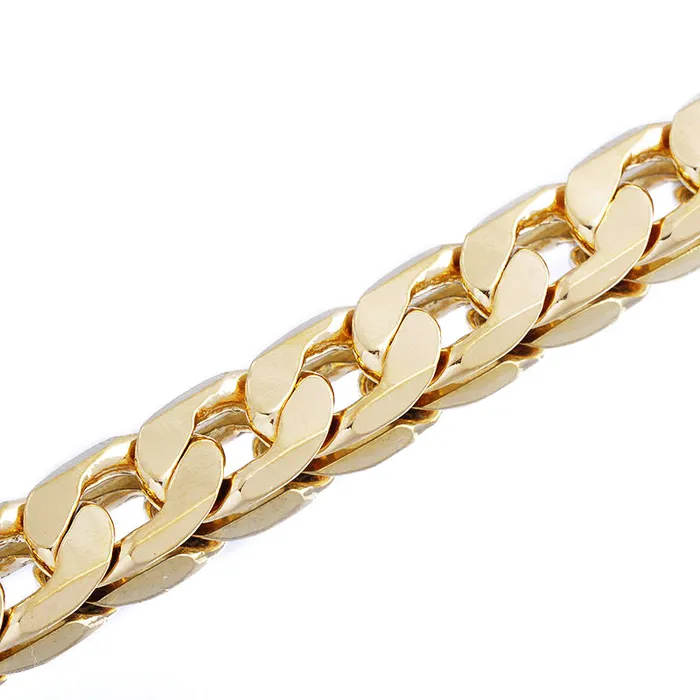Necklace men Cuban long necklace Unisex Jewellery Shhhep Female Sex Toys