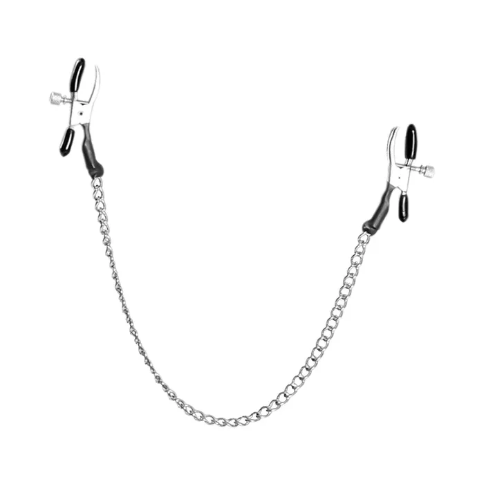 Nipple Clitoral Toys Fairvillacom Ff Alligator Nipple Clamps