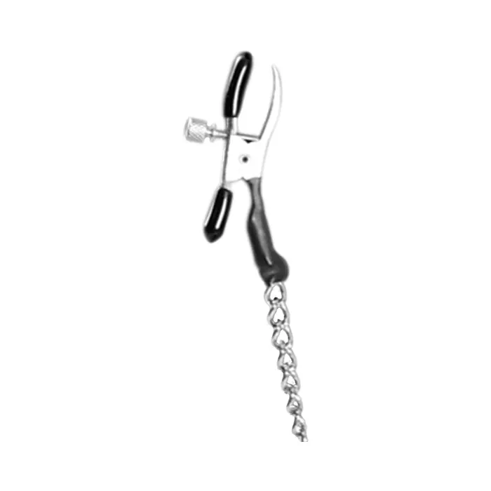 Nipple Clitoral Toys Fairvillacom Ff Alligator Nipple Clamps