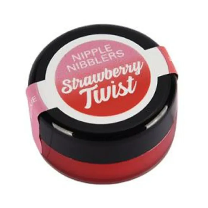 Nipple Clitoral Toys Fairvillacom Nipple Nibbler Cool Tingle Balm Strawberry Twist 3 G Nipple Clitoral Toys Fairvillacom Nipple Nibbler Cool Tingle Balm Strawberry Twist 3 G