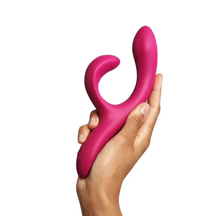 Nova 2Rabbit with Constant Contact Clit Stimulator Wow Tech Group Female Sex Toys Nova 2Rabbit with Constant Contact Clit Stimulator Wow Tech Group Female Sex Toys