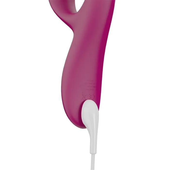 Nova 2Rabbit with Constant Contact Clit Stimulator Wow Tech Group Female Sex Toys