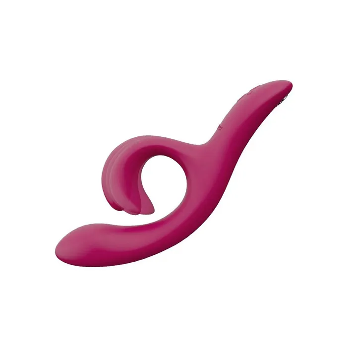 Nova 2Rabbit with Constant Contact Clit Stimulator Wow Tech Group Female Sex Toys