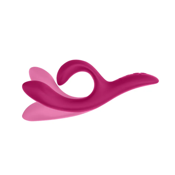 Nova 2Rabbit with Constant Contact Clit Stimulator Wow Tech Group Female Sex Toys