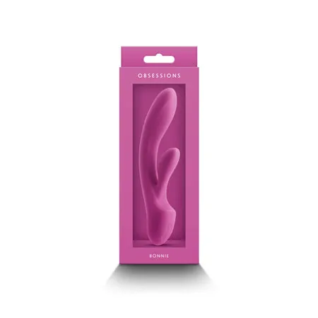 Obsession Bonnie Dark Pink Fairvillacom Vibrators