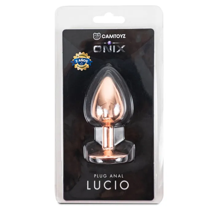 Onix Cobalt Lucio Anal Plug Fairvillacom Male Sex Toys