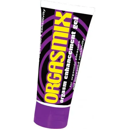 Orgasmix 1oz Tube Fairvillacom Vibrators