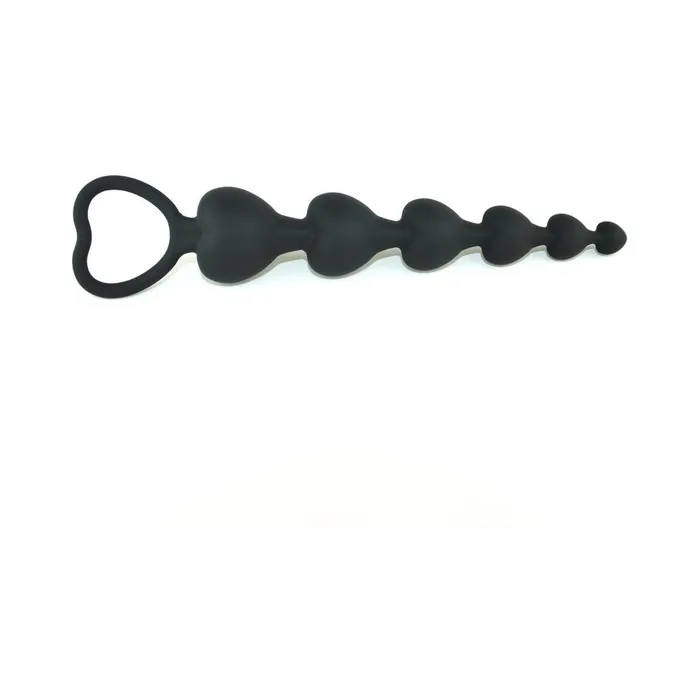 Ouch Anal Heart Beads Black Fairvillacom Anal Ouch Anal Heart Beads Black Fairvillacom Anal