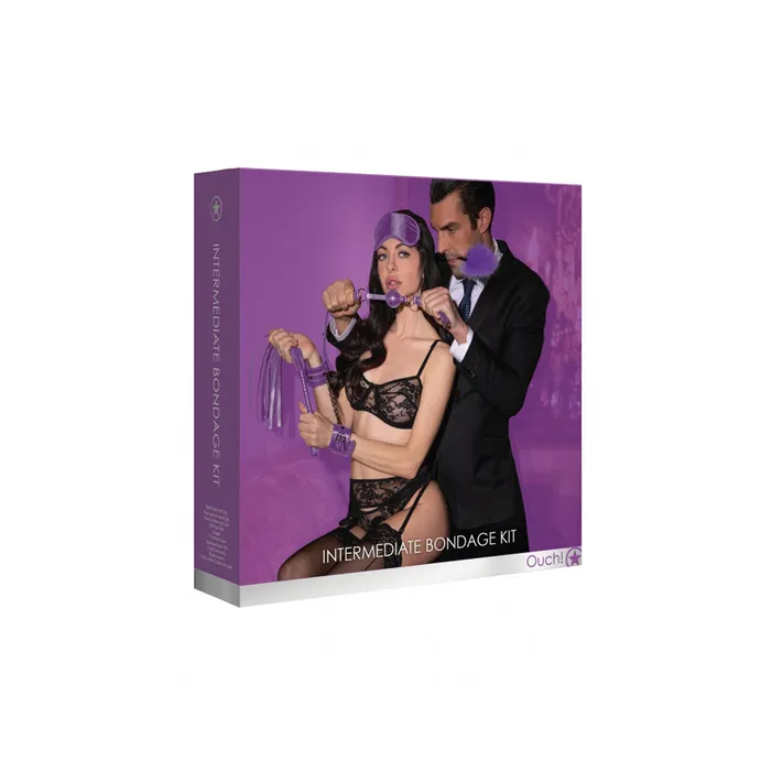 Ouch Intermediate Bondage Kit Fairvillacom Couples