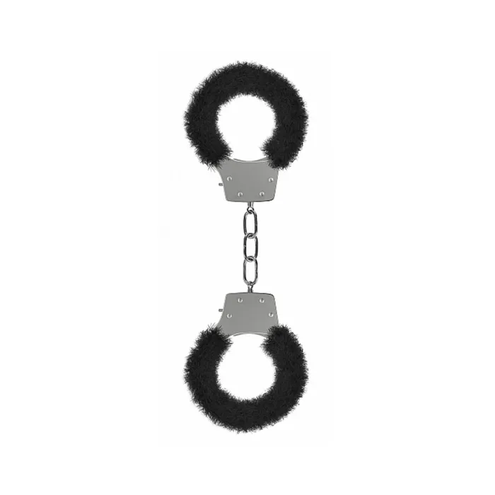 Ouch Pleasure Handcuffs Furry Cuffs Fairvillacom Couples