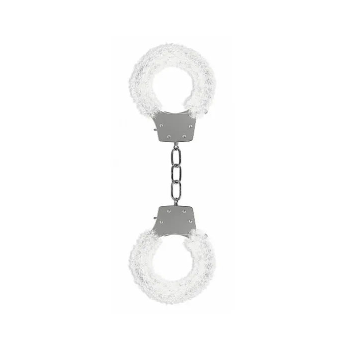 Ouch Pleasure Handcuffs Furry Cuffs Fairvillacom Couples