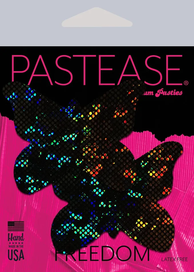 PASTEASE LOVE GLITTER BUTTERFLY Fairvillacom Vibrators