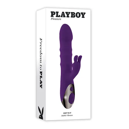 Pb Hop To It Purple Fairvillacom Vibrators
