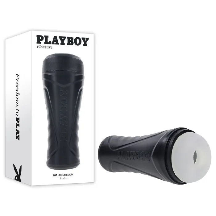 Playboy Pleasure THE URGE MEDIUM Stroker ShhhWndsr Male Sex Toys