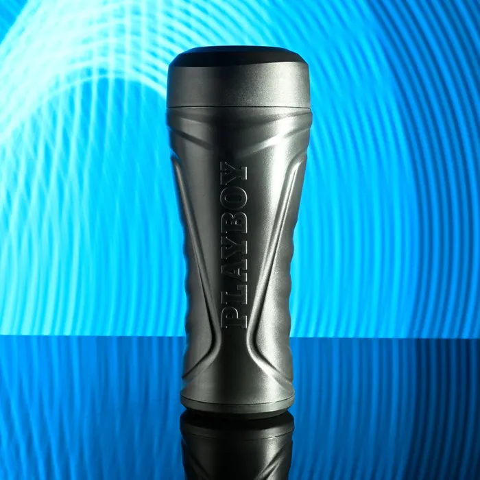 Playboy Pleasure THE URGE MEDIUM Stroker ShhhWndsr Male Sex Toys Playboy Pleasure THE URGE MEDIUM Stroker ShhhWndsr Male Sex Toys